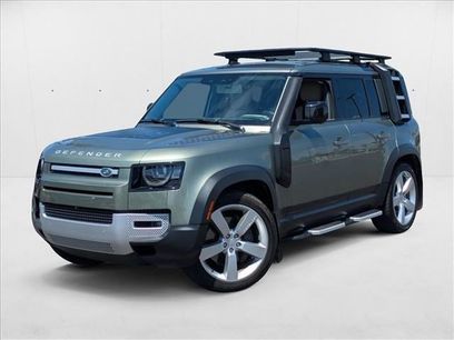 Used 2020 Land Rover Defender 110 HSE