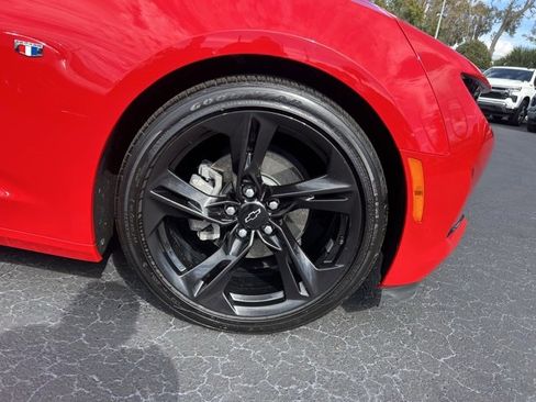 Certified 2024 Chevrolet Camaro LT w/ RS Package image 8