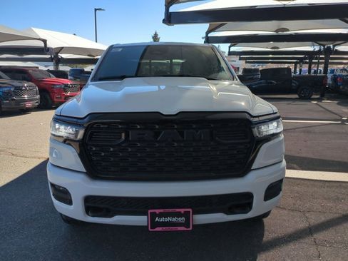 New 2026 RAM 1500 Big Horn AWD/4WD image 6
