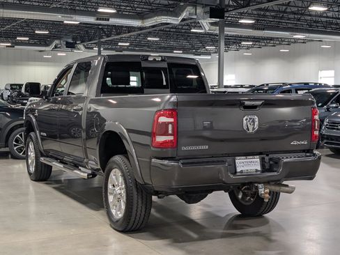 Used 2022 RAM 2500 Laramie image 4