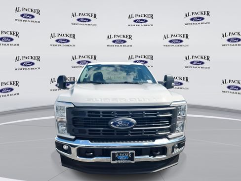 New 2025 Ford F250 XL w/ XL Chrome Package AWD/4WD image 8