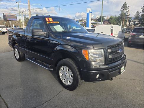 Used 2013 Ford F150 STX w/ Mid Equipment Group image 2