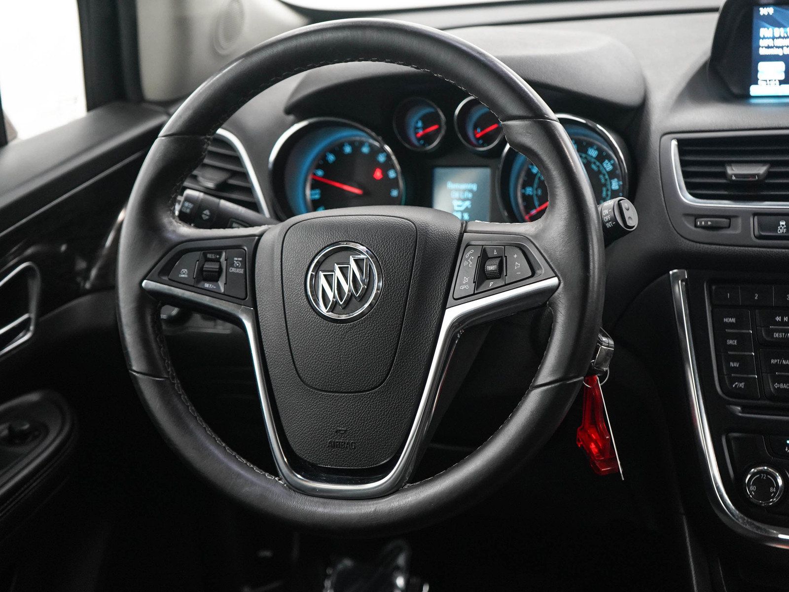 Used 2016 Buick Encore Sport Touring AWD/4WD image 14