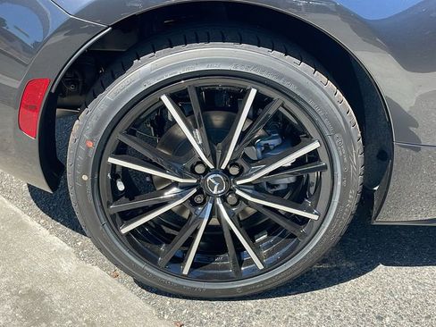 New 2025 MAZDA MX-5 Miata RF Grand Touring w/ Weather Package image 29