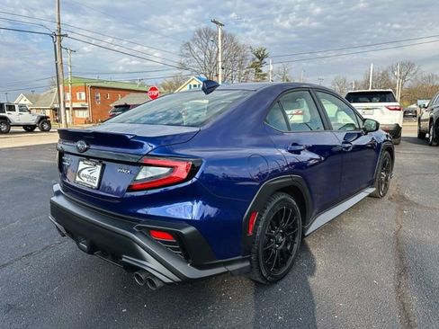 Used 2022 Subaru WRX Premium w/ Popular Package #1 image 8