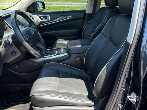 Used 2020 INFINITI QX60 Luxe w/ Essential Package AWD/4WD image 10