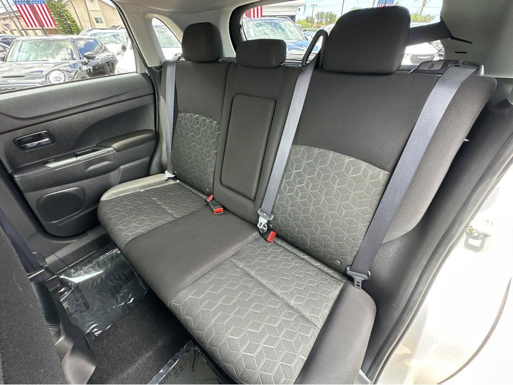 Used 2022 Mitsubishi Outlander Sport ES AWD/4WD image 9