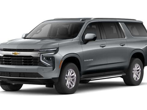 New 2026 Chevrolet Suburban LS RWD image 29