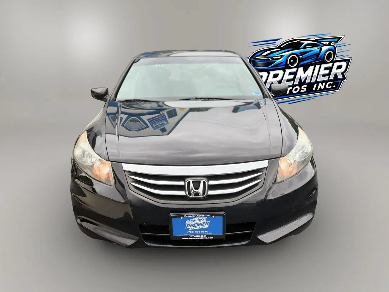 Used 2012 Honda Accord EX-L image 12