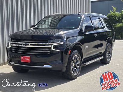 Used 2021 Chevrolet Tahoe LT w/ LT Signature Plus Package