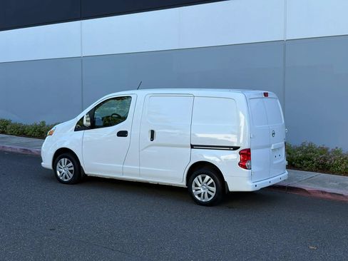 Used 2021 Nissan NV200 SV FWD image 4