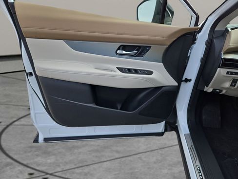 New 2026 Nissan Murano Platinum w/ Cargo Package AWD/4WD image 12