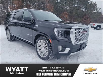 Used 2023 GMC Yukon XL Denali