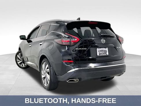 Used 2021 Nissan Murano SL AWD/4WD image 6