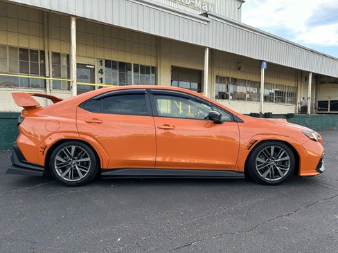 Used 2023 Subaru WRX AWD/4WD image 12