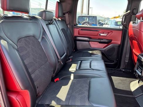 Used 2019 RAM 1500 Rebel w/ Level 2 Equipment Group AWD/4WD image 35