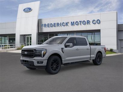 New 2026 Ford F150 Lariat