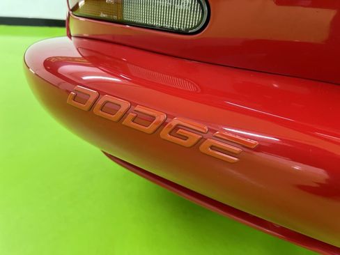 Used 1997 Dodge Viper GTS RWD image 12