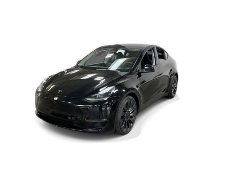 Certified 2023 Tesla Model Y Performance AWD/4WD image 1