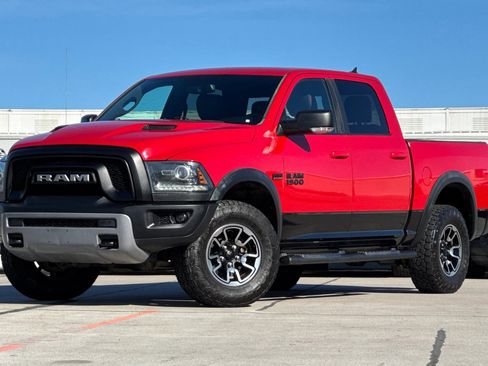 Used 2016 RAM 1500 Rebel w/ Luxury Group image 23