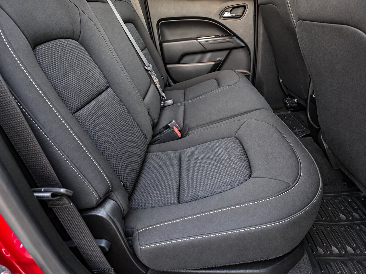 Used 2021 Chevrolet Colorado LT AWD/4WD image 29