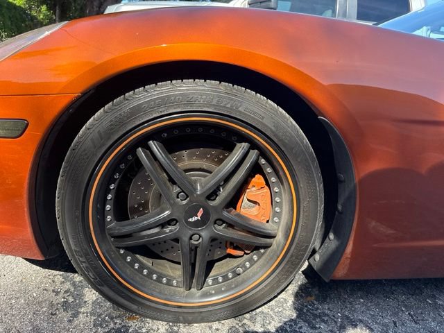 Used 2009 Chevrolet Corvette Coupe w/ Preferred Equipment Group RWD image 12