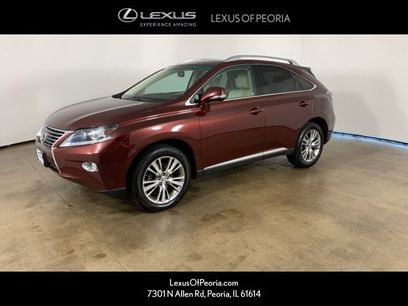 Used 2013 Lexus RX 350 AWD