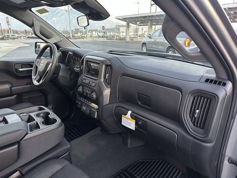 New 2026 Chevrolet Silverado 1500 Custom image 23