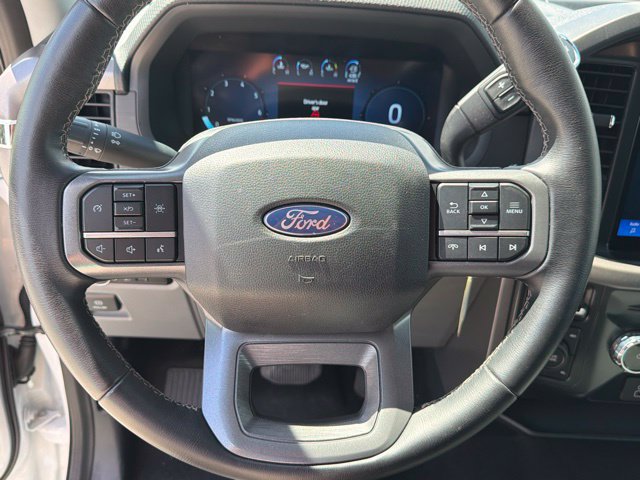 Used 2025 Ford F150 XLT w/ Equipment Group 301A Standard AWD/4WD image 29
