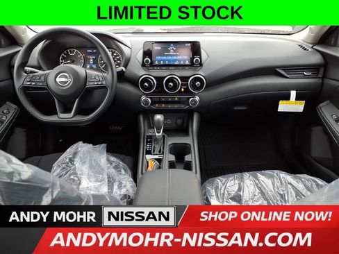 New 2025 Nissan Sentra S FWD image 18