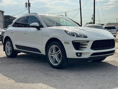 Used 2017 Porsche Macan S AWD/4WD image 9