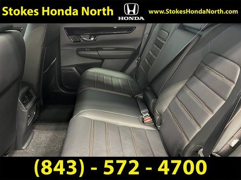 New 2026 Honda CR-V Sport Touring image 26