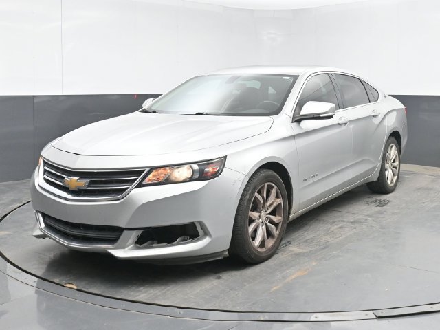 Used 2016 Chevrolet Impala LT FWD image 5