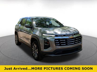 Used 2025 Chevrolet Equinox LT