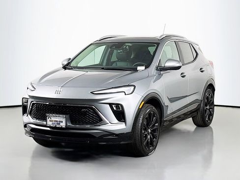 New 2026 Buick Encore GX Sport Touring w/ Advanced Technology Package image 3