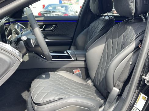 New 2026 Mercedes-Benz S 580 S 580 image 11