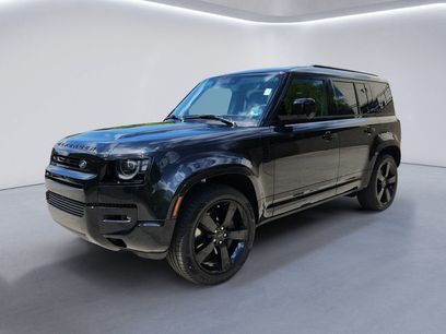 New 2026 Land Rover Defender 110 X-Dynamic SE