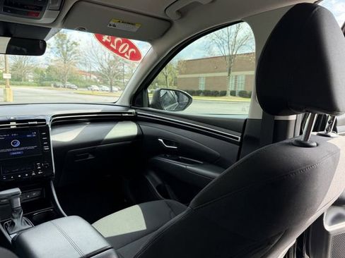 Used 2024 Hyundai Tucson SEL image 39