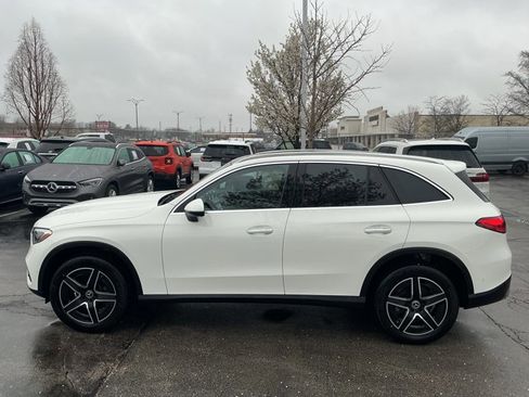 Certified 2026 Mercedes-Benz GLC 300 4MATIC image 8