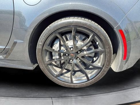 Certified 2017 Chevrolet Corvette Grand Sport RWD image 20