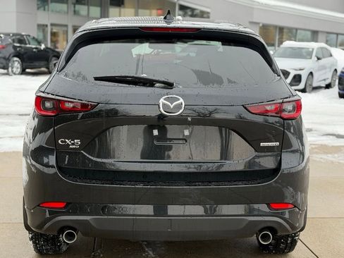 New 2025 MAZDA CX-5 AWD 2.5 S w/ Preferred Package image 11