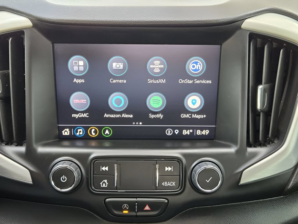 Used 2022 GMC Terrain SLT w/ Infotainment Package II AWD/4WD image 15