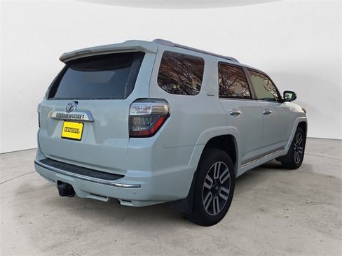 Used 2022 Toyota 4Runner Limited image 5