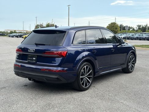 Used 2023 Audi Q7 3.0T Prestige AWD/4WD image 7