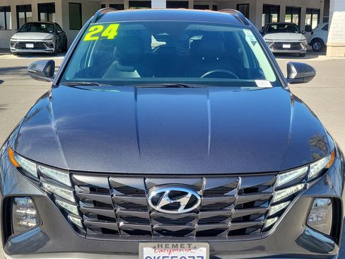 Certified 2024 Hyundai Tucson SEL w/ Convenience Package image 30