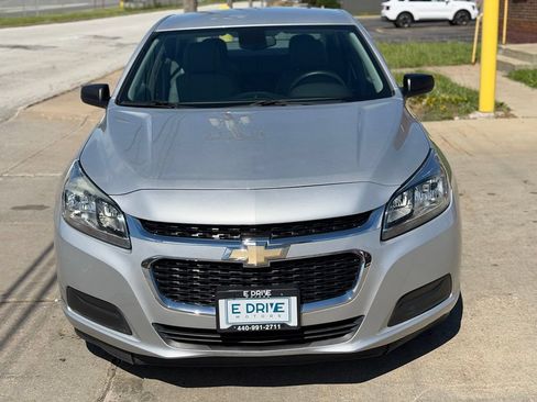 Used 2014 Chevrolet Malibu LS FWD image 2