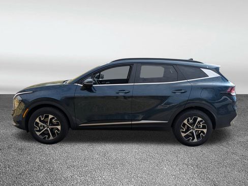 Used 2025 Kia Sportage EX w/ EX Premium Package image 10