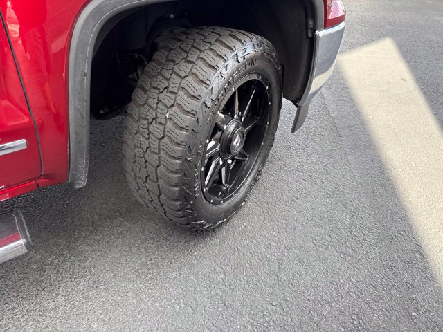 Used 2018 GMC Sierra 1500 SLT AWD/4WD image 11