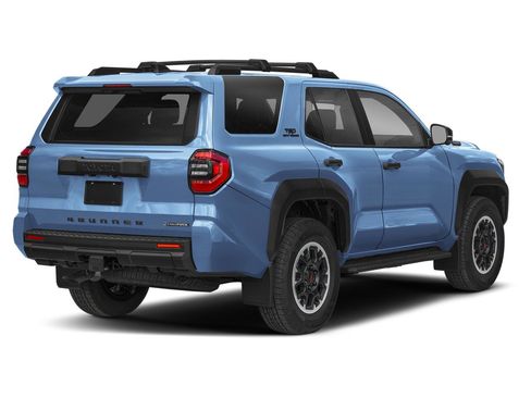 New 2026 Toyota 4Runner TRD Off-Road Premium AWD/4WD image 24