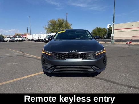 Used 2023 Kia K5 EX image 9